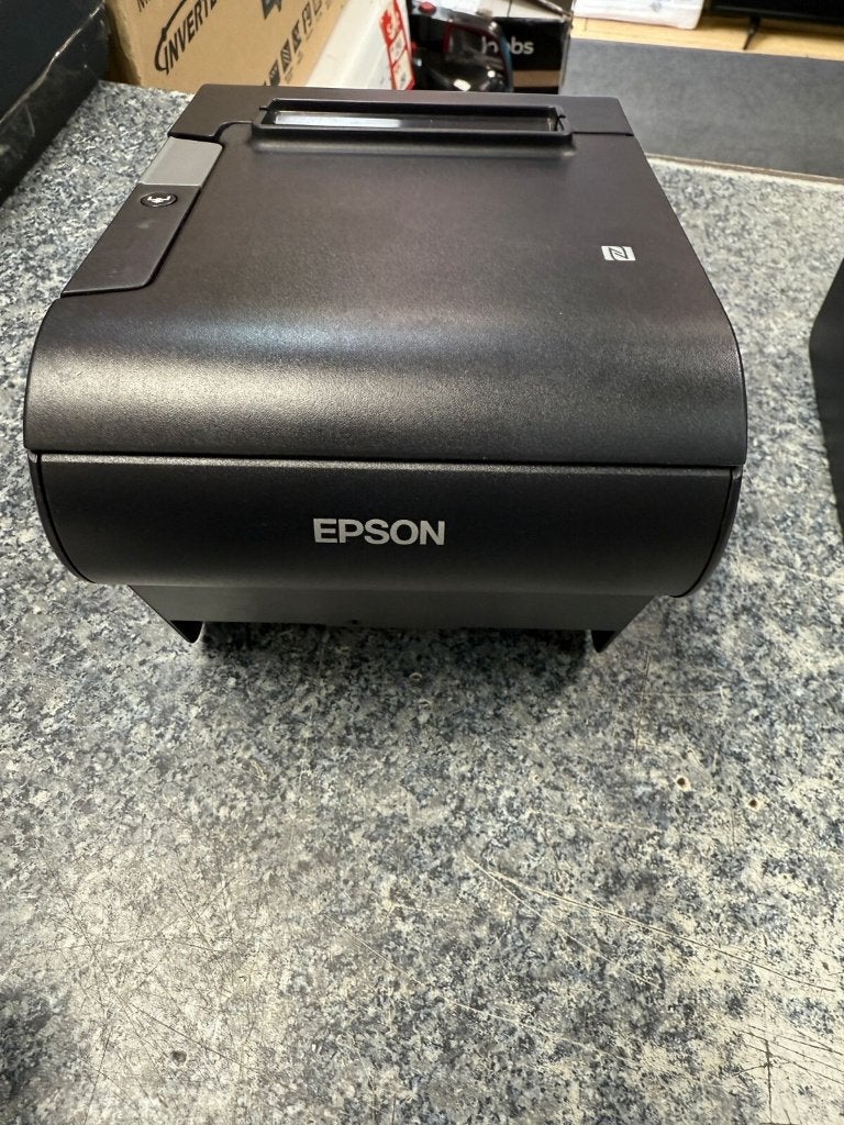 epson tm-t88vi, Computers en Software, Printerbenodigdheden, Ophalen of Verzenden, Zo goed als nieuw, Overige typen, Epson