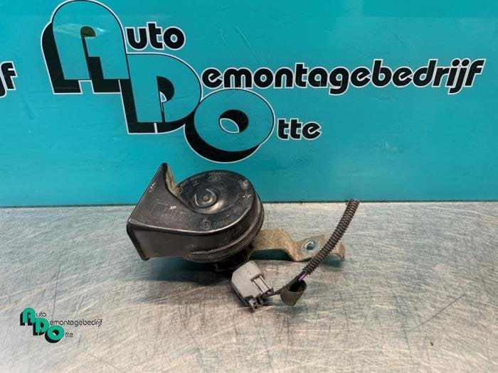 Klaxon d'un Peugeot Bipper (Bipper 08-), -, 3 mois de garantie, Utilisé, -