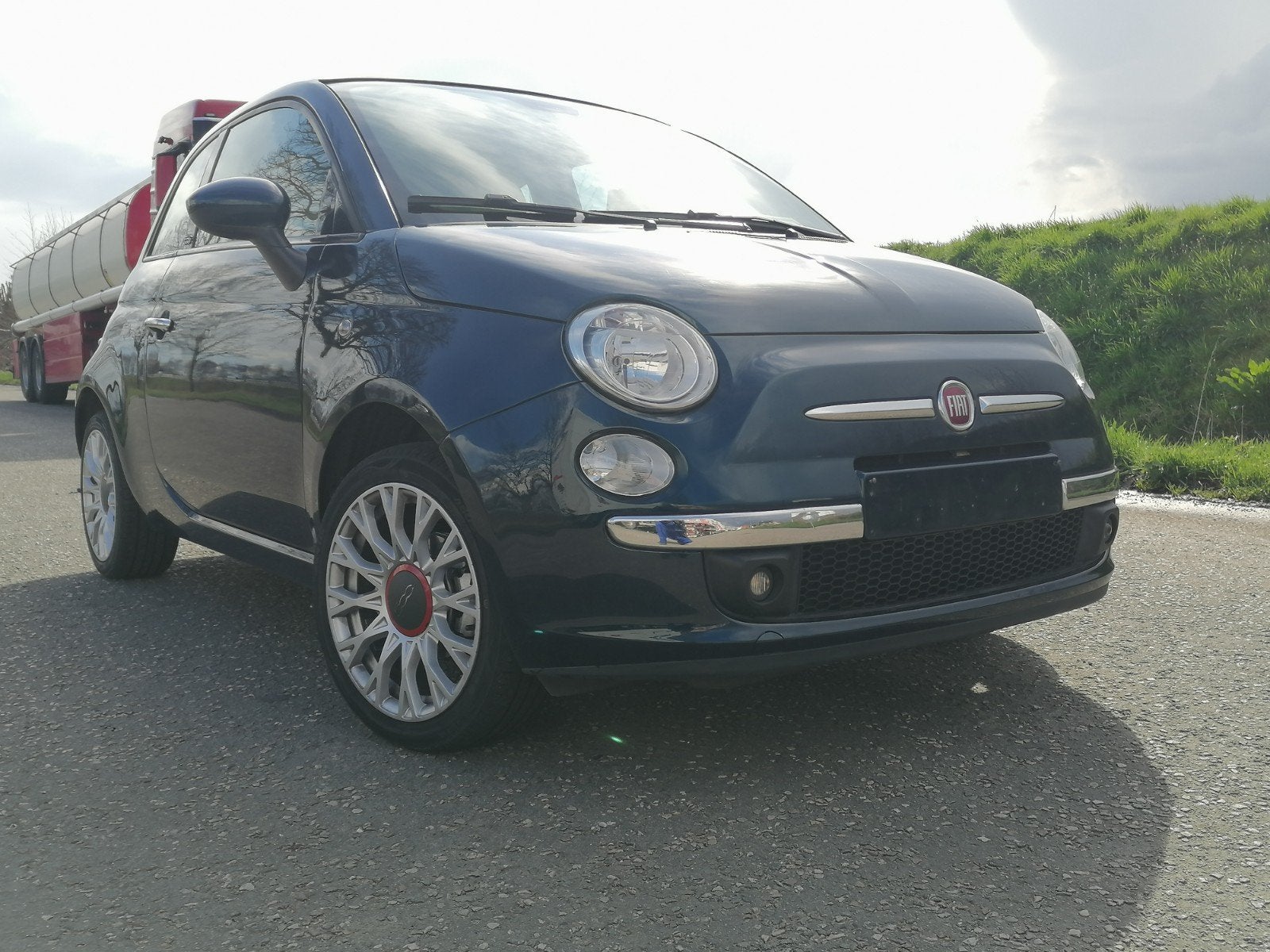 Fiat 500 c Cabriolet//2014 - 1.2 * Euro 6, Autos, Achat, Euro 6, Entreprise