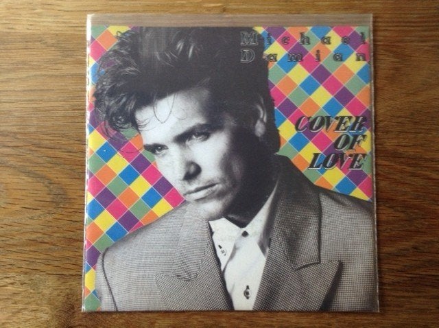 single michael damian, Enlèvement ou Envoi, Pop, Housse de protection extérieure, 7 inch