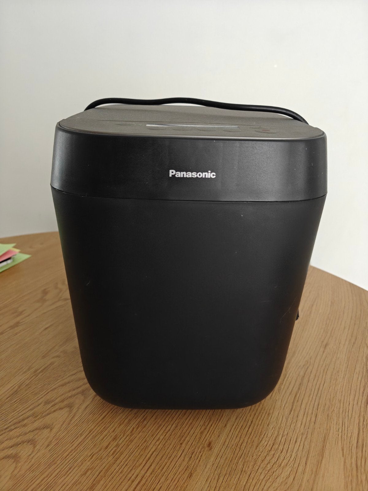 broodbak machine Panasonic, Ophalen, Gebruikt