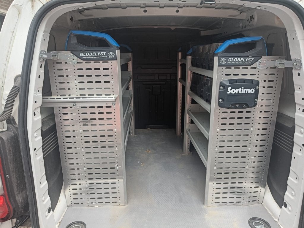 Sortimo bedrijfswageninrichting set (Partner/Berlingo/Combo), Auto diversen, Overige Auto diversen, Ophalen