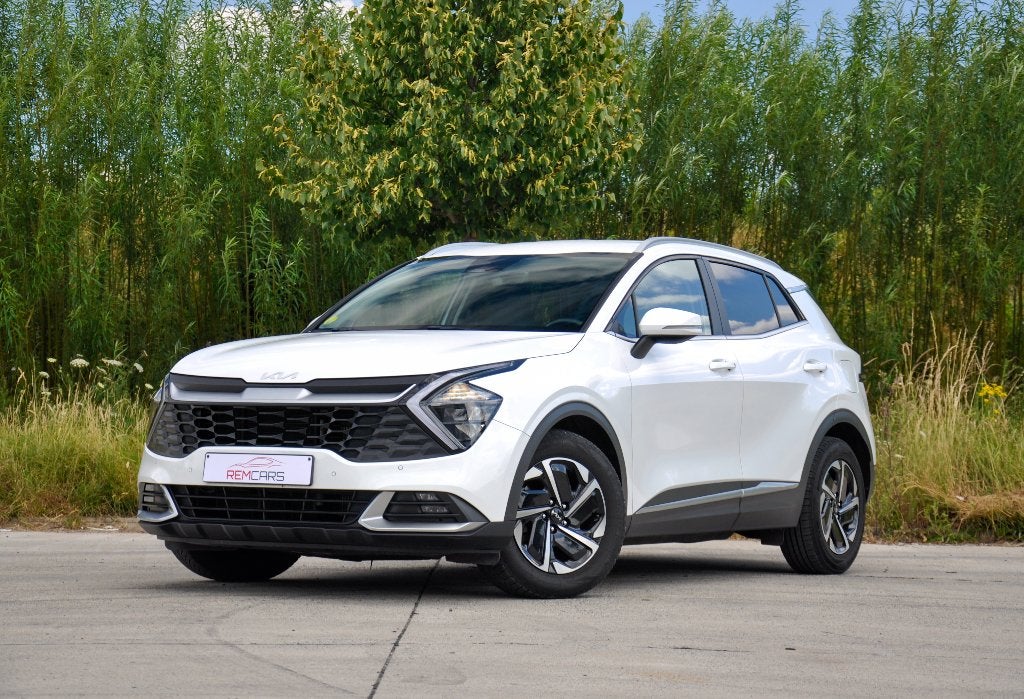 Kia Sportage 1.6 CRDI | garantie, Auto's, Kia, Bedrijf, Sportage, ABS, Achteruitrijcamera, Adaptieve lichten, Airbags, Airconditioning