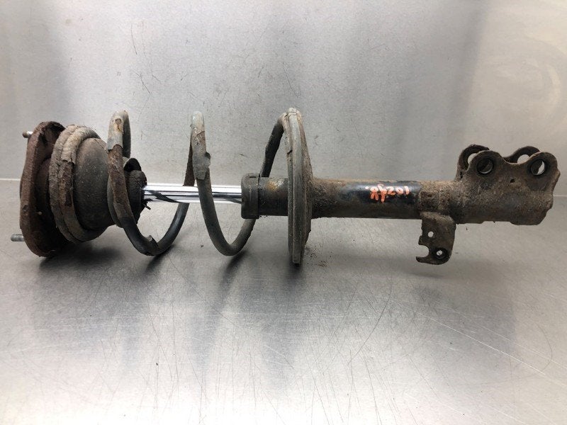 VEERPOOT LINKS VOOR Toyota Corolla Verso (E12), Gebruikt, Toyota