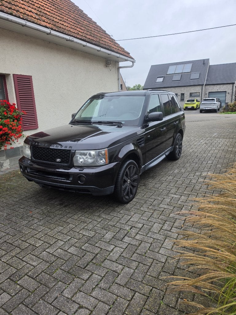 Range rover sport 2.7 gekeurd voor verkoop, Autos, Achat, Diesel, Particulier, Range Rover
