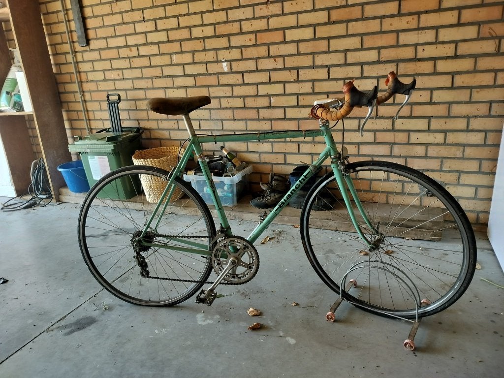retro fiets, Fietsen en Brommers, Fietsen | Oldtimers, Ophalen of Verzenden