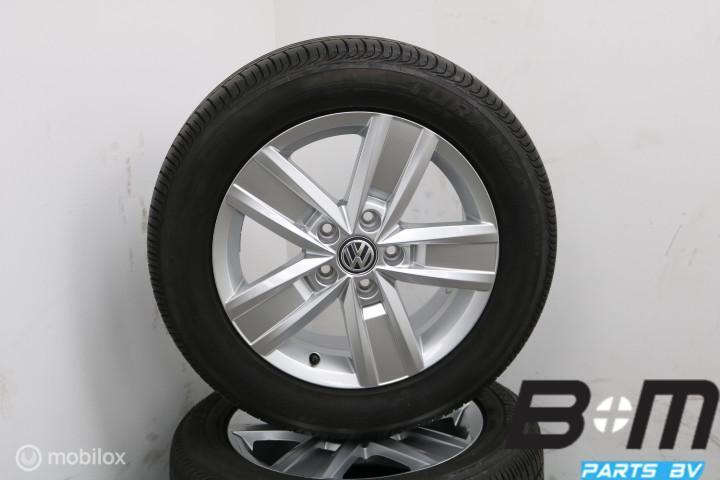Org 17 inch Davenport velgen VW Transporter T5 T6 7E0601025P, Auto-onderdelen, Banden en Velgen, Gebruikt, Velg(en)