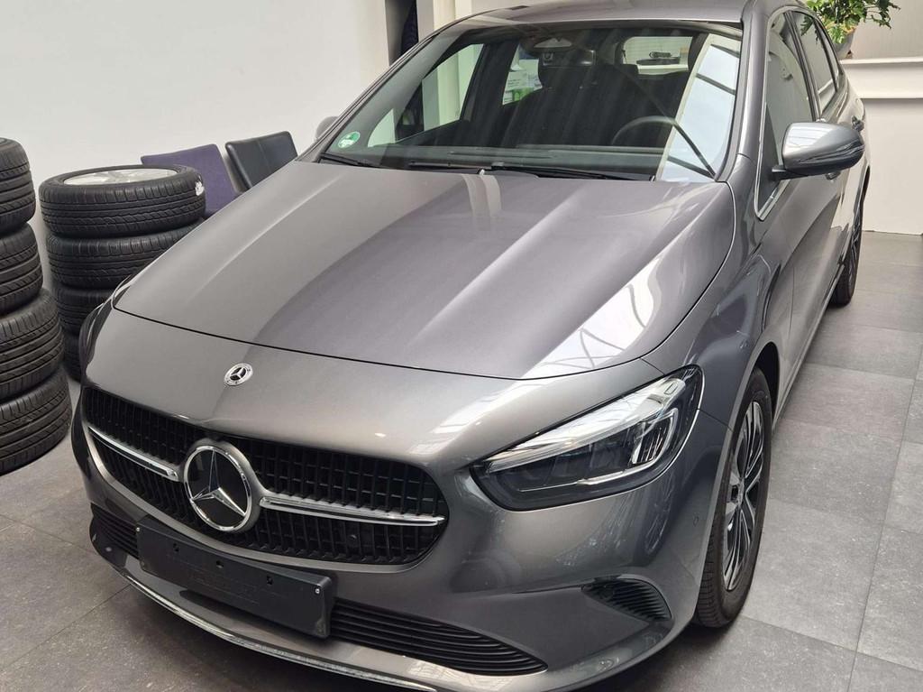 Mercedes-Benz B 250 B 250 e Urban-/Progressive-pakket, Automaat, Monovolume, Gebruikt, Zwart