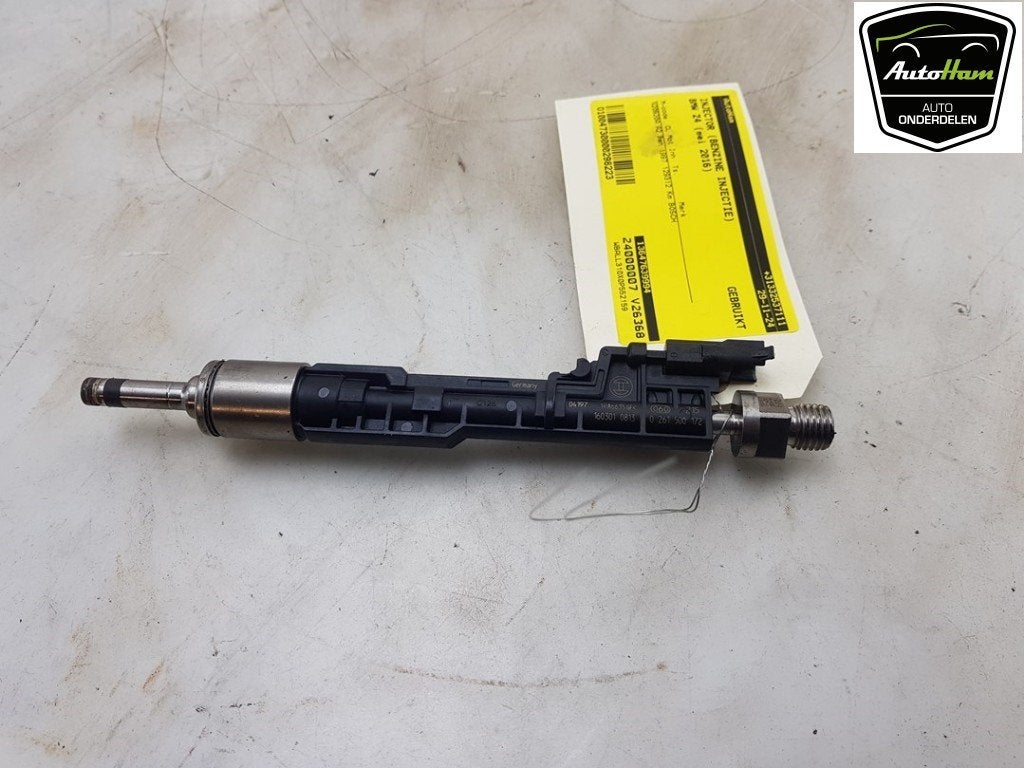 INJECTEUR Z4 Roadster (E89) (|13647639994|13648625397|), Robert Bosch AG, Utilisé, BMW, Robert-Bosch-Allee 1
74232  Abstatt, DE