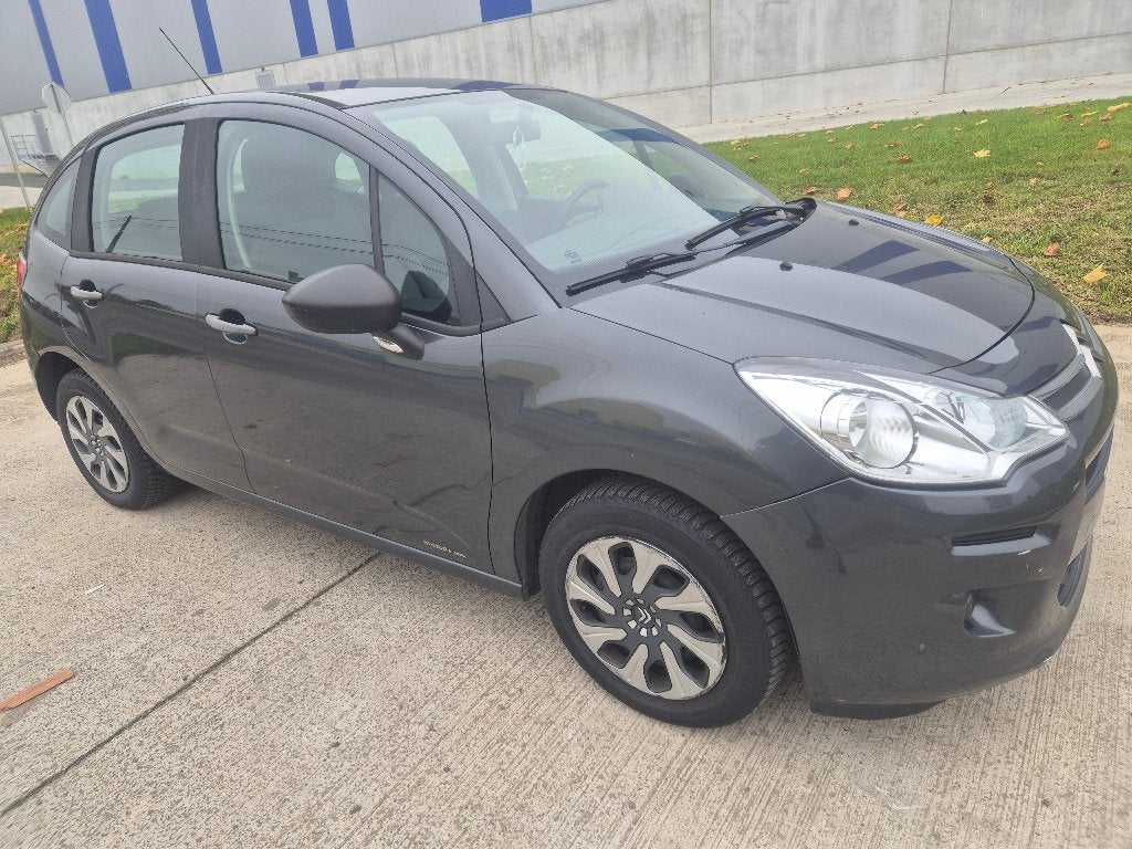 Citroen C3 1.0 Essence, Autos, Achat, Entreprise, Boîte manuelle, 5 portes