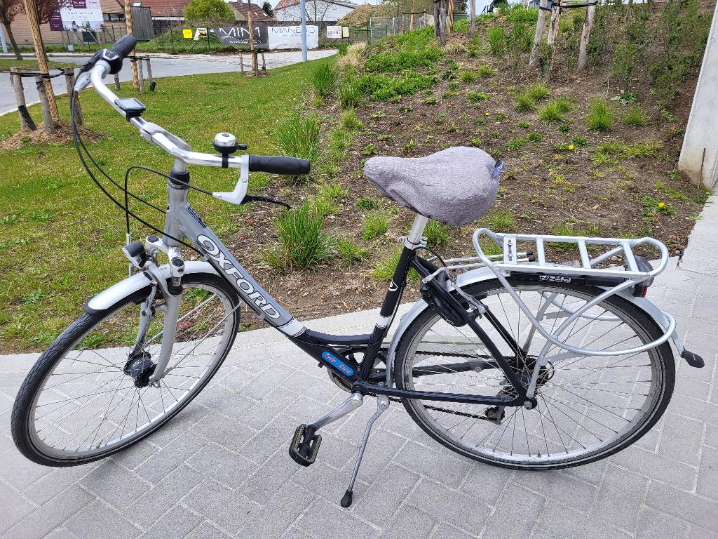 OXFORD damesfiets, Fietsen en Brommers, Fietsen | Dames | Damesfietsen, Gebruikt, 47 tot 50 cm, Versnellingen, Ophalen