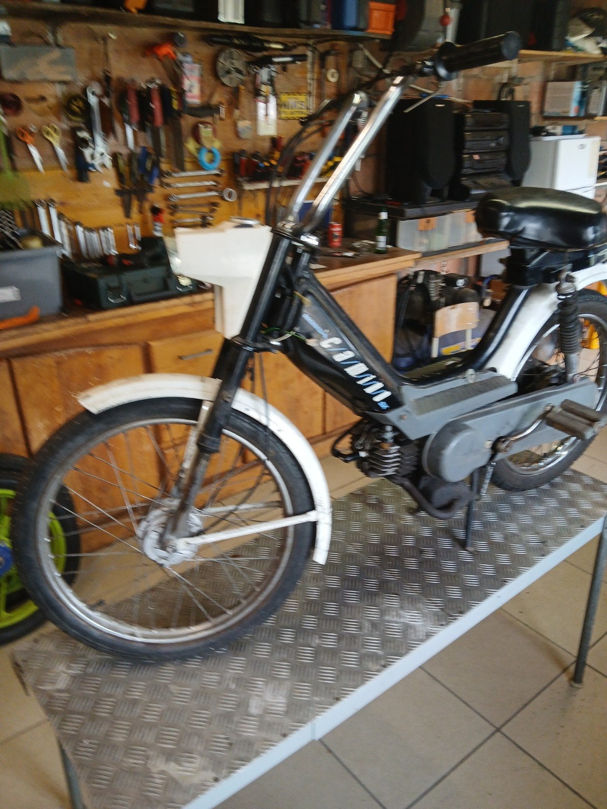Camino dx, Fietsen en Brommers, Brommers | Honda, Ophalen