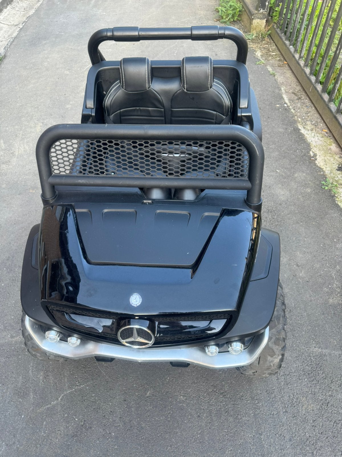 Voiture électrique enfant, Enlèvement ou Envoi, Comme neuf
