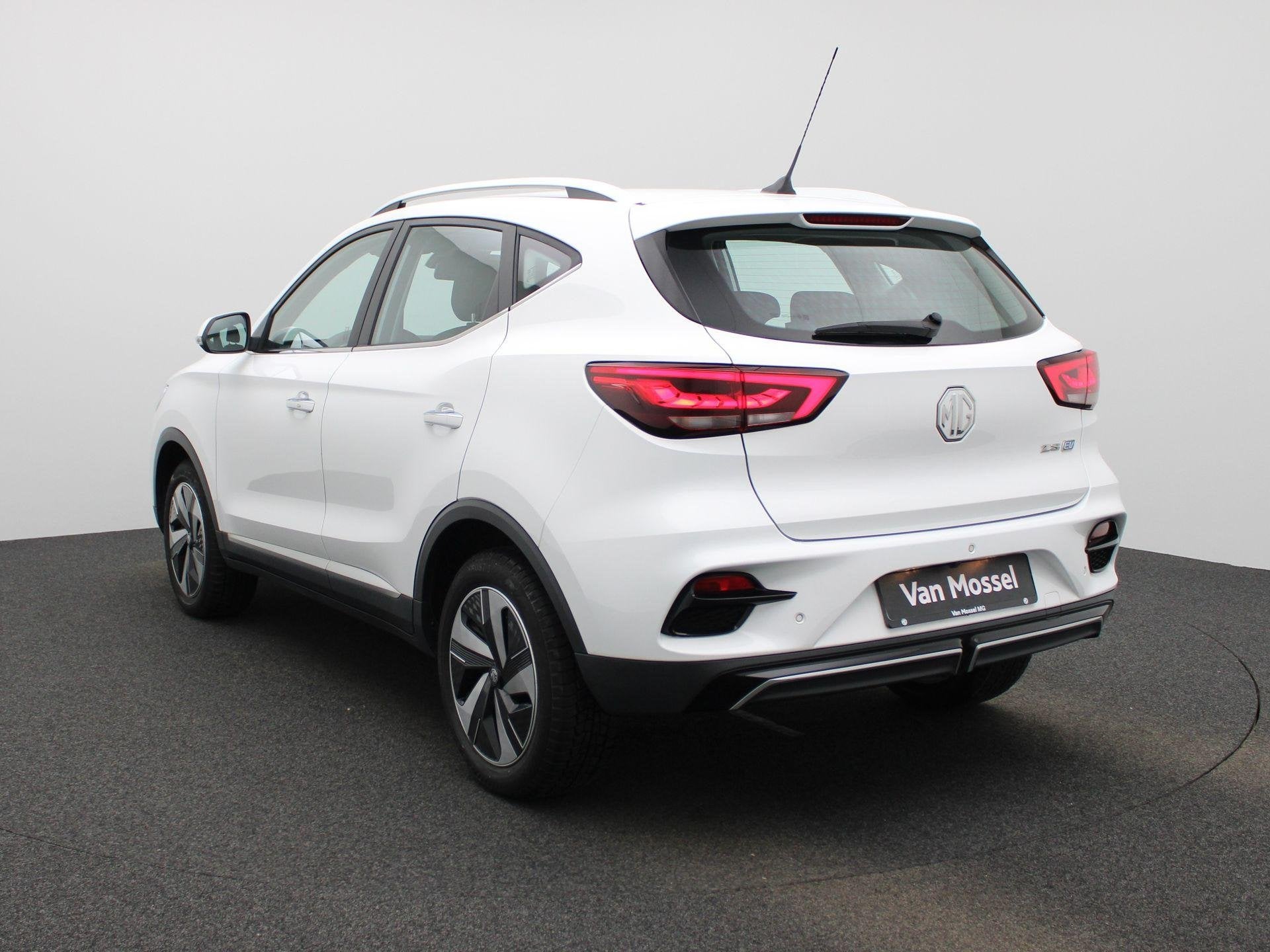 MG ZS Standard Range 51 kWh Comfort (automatique), Autos, Achat, ZS, 5 portes, Automatique