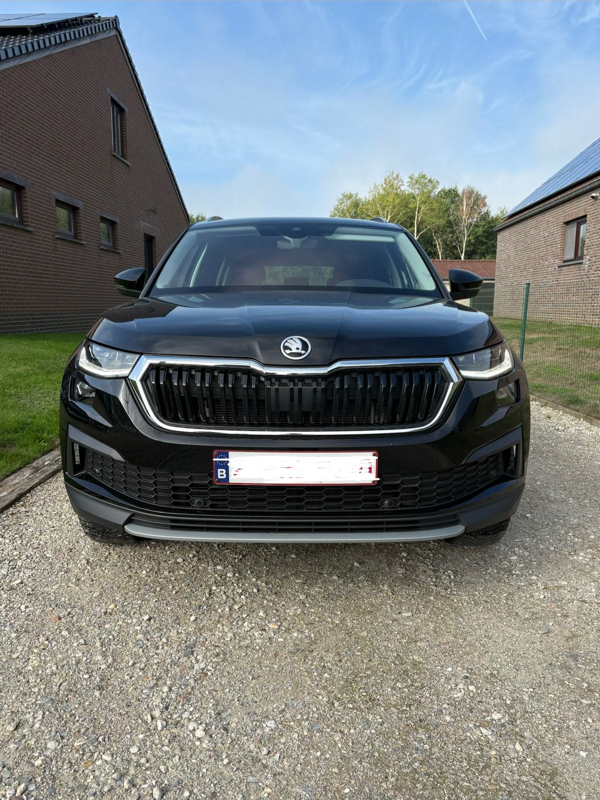 Skoda Kodiaq 1.5 Tsi, Autos, Achat, Noir, 5 portes, Automatique