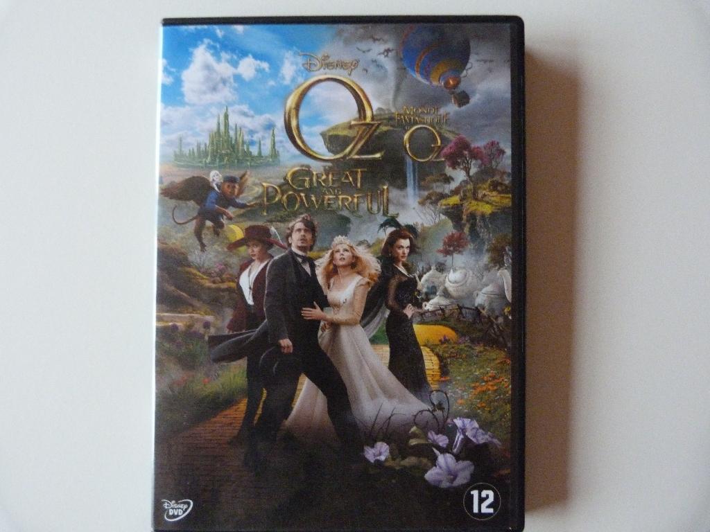 Le Monde Fantastique D'Oz [DVD], À partir de 12 ans, Enlèvement ou Envoi, Comme neuf