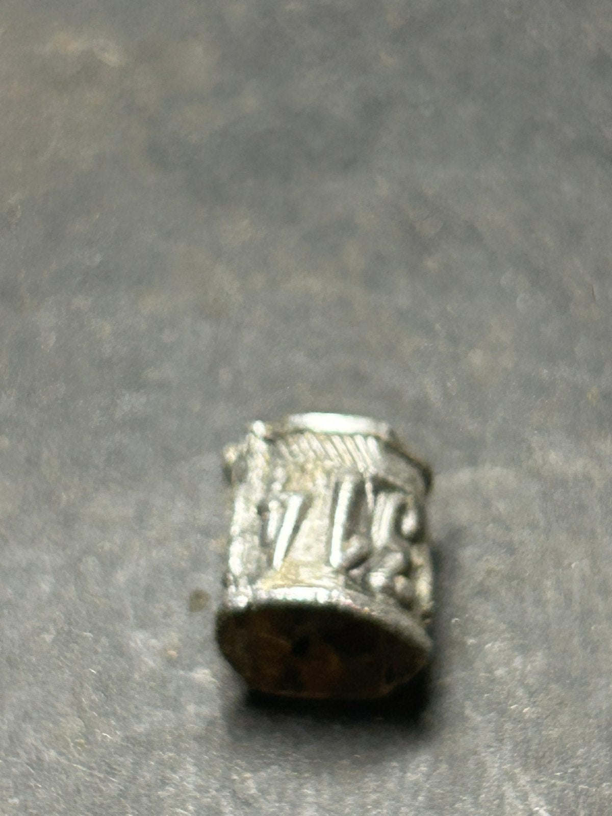 Mooie duiven ring, Verzamelen, Ophalen of Verzenden, Zo goed als nieuw