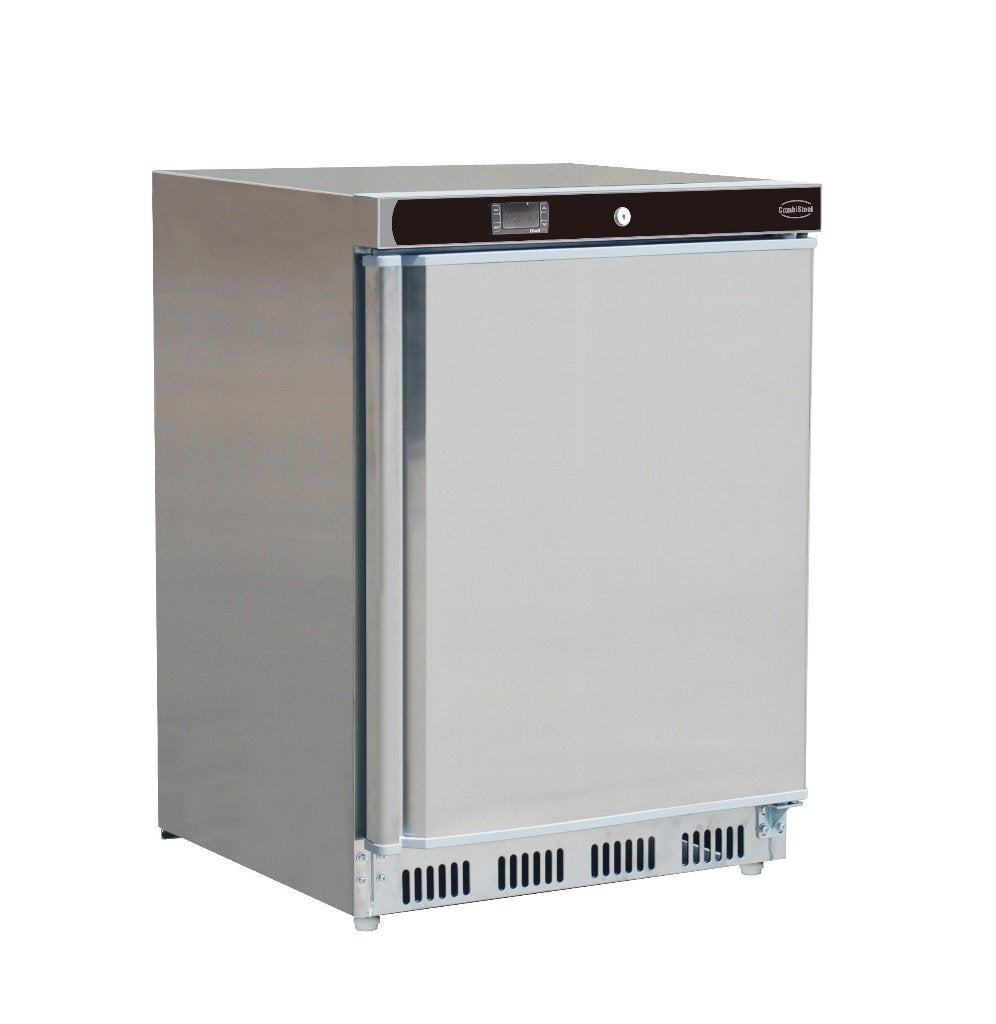 COMBISTEEL Koelkast tafelmodel 1 deur - CAT.3 horeca, Elektronische apparatuur, Ophalen, Zonder vriesvak, Zo goed als nieuw, 45 tot 60 cm