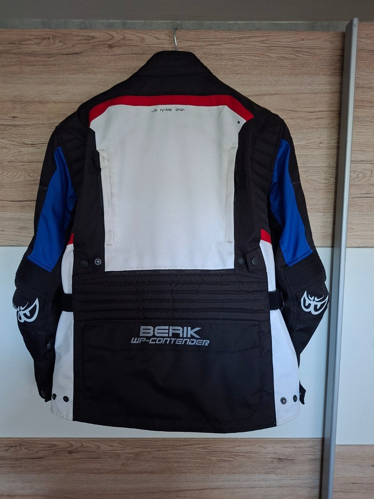 Veste de moto, Motos, Enlèvement ou Envoi, Neuf, sans ticket, Manteau | tissu