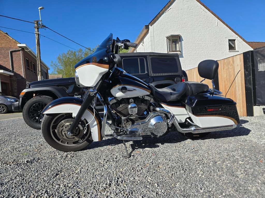 Harley-Davidson Street Glide flhxi 1449cc, Occasion, 4 cilinders, Bedrijf, 1449 cc