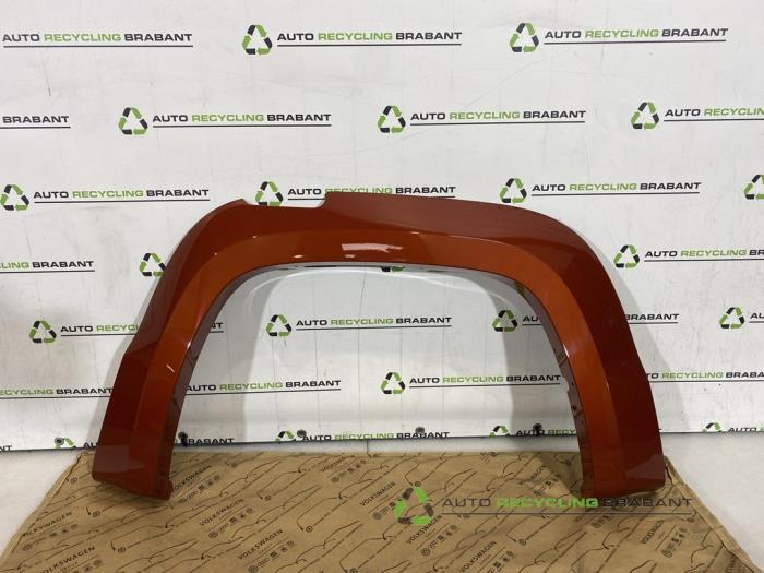 Extension garde-boue d'un Volkswagen Amarok, Autos : Pièces & Accessoires, Carrosserie & Tôlerie, Volkswagen, -, 3 mois de garantie