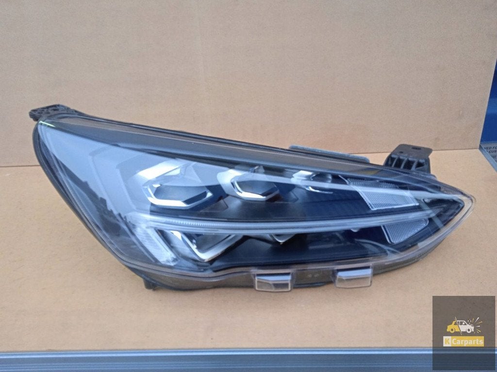 JX7B-13E014-CE, Ford Focus Mk4 Full LED-koplamp rechts, Auto-onderdelen, Gebruikt, Info@ford.com, Ford, Ford Motor Company
