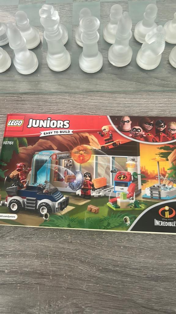 Lego set 10761, Ophalen, Gebruikt, Lego, Disney