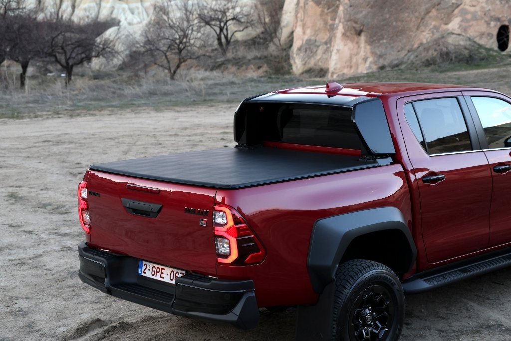 Pack benne Hilux GR, Neuf, Arrière, Haillon arrière, Toyota