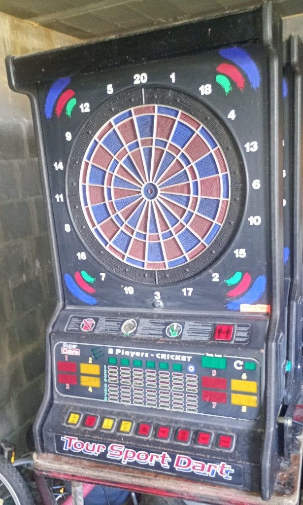 Lot de 3 darts électroniques Cobra Tour Sport Dart / Arcade, Enlèvement, Électronique