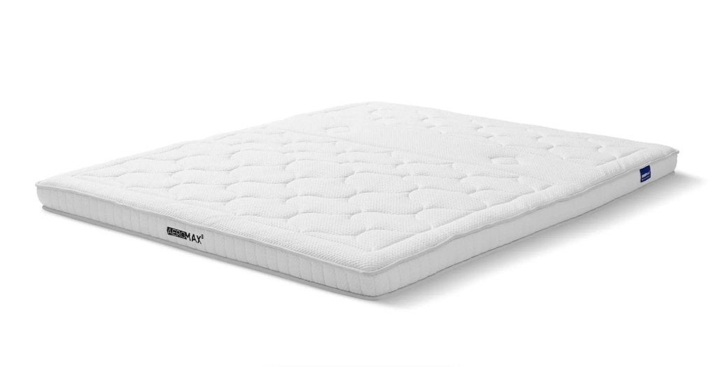 Topdekmatras 180x200 Aeromax Breeze II, Matelas, Comme neuf, Enlèvement, 180 cm