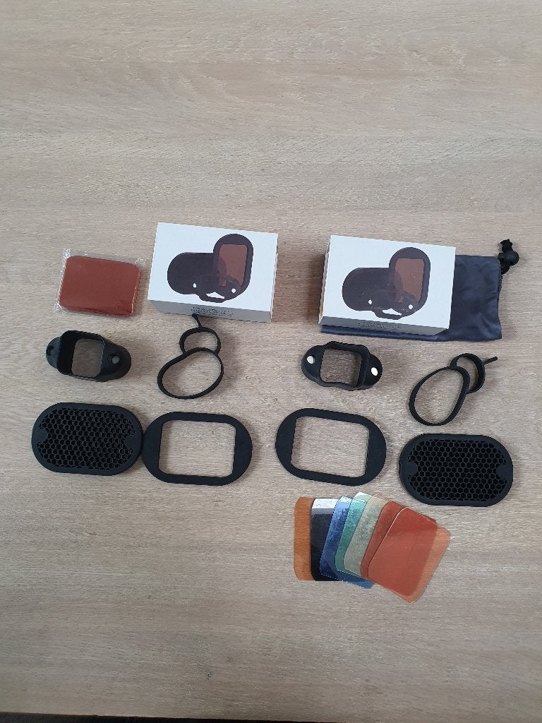 MagMod Flash Kit, Ophalen of Verzenden, Zo goed als nieuw, Accessoireset, Overige merken