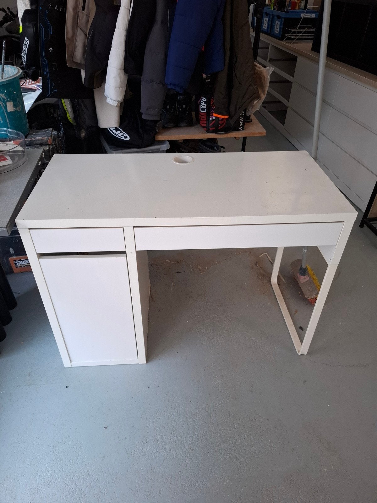 Bureau Ikea a donner, Ophalen, IKEA