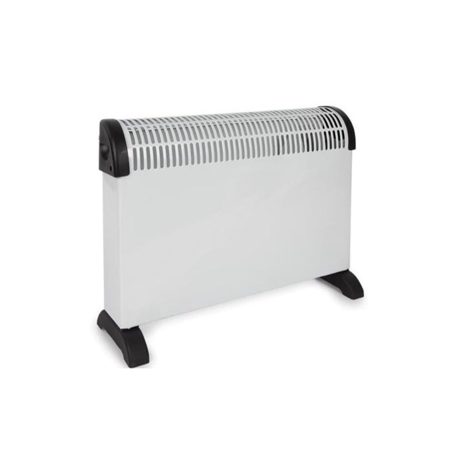 Convecteur (2000 W, pièces jusqu'à 25 m², Turbo), 800 watts ou plus, Moins de 60 cm, Comme neuf, Enlèvement