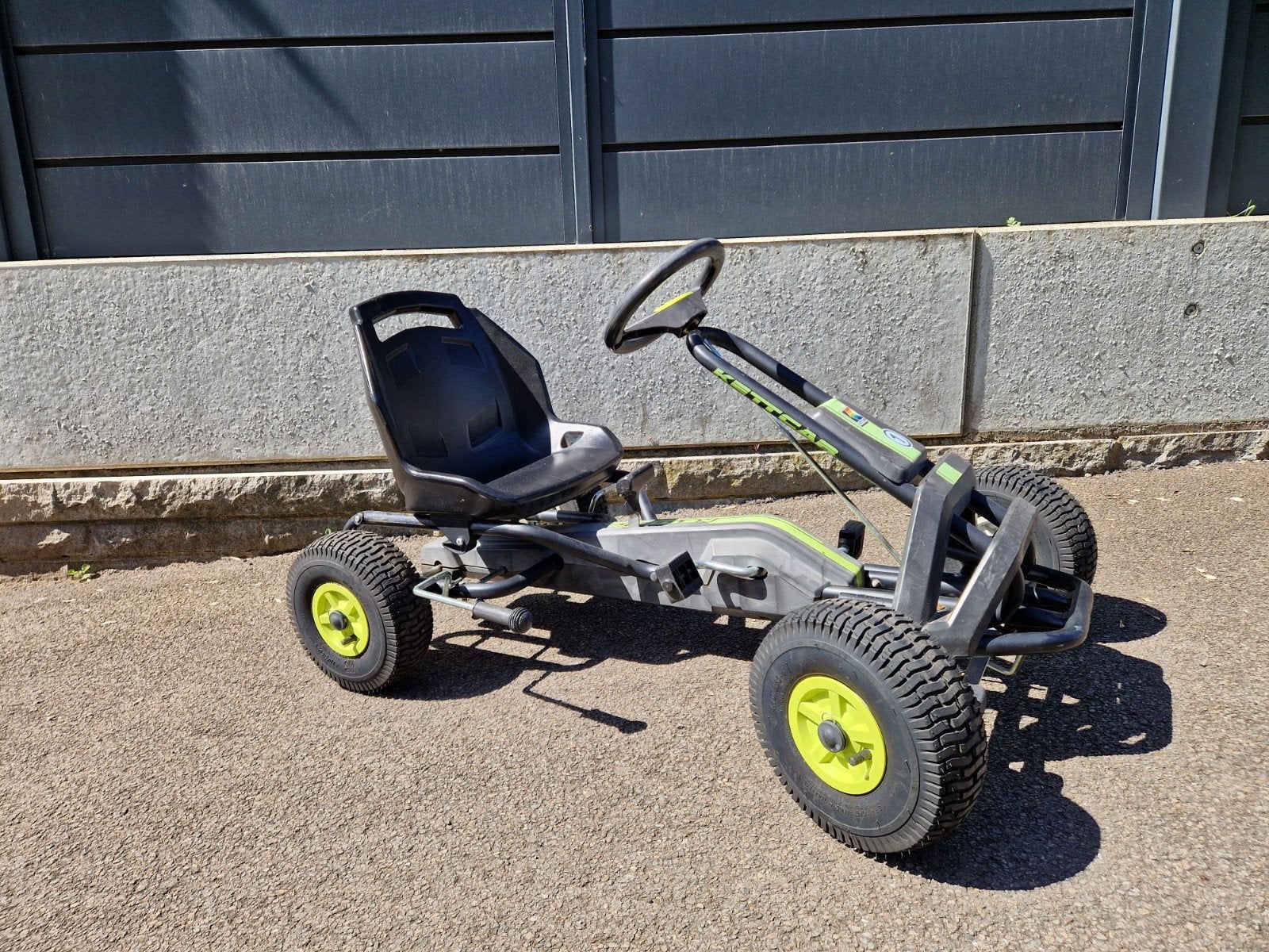 Go-cart