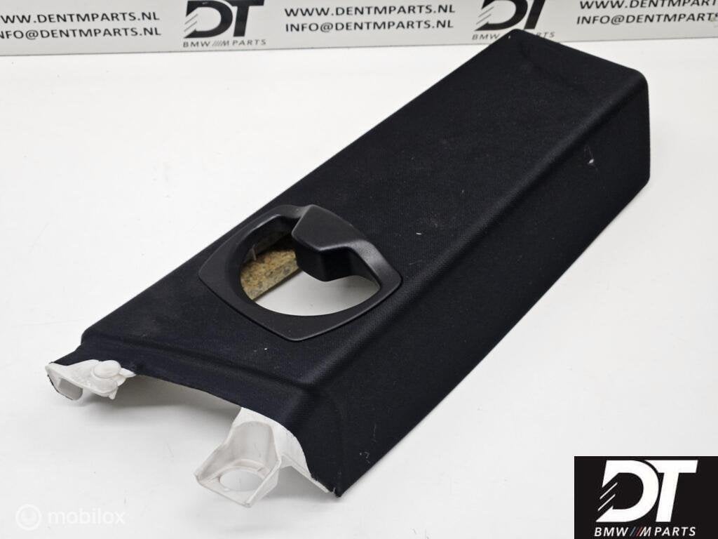 Afdekkap B-stijl rechts BMW 3-serie Coupé E92 51437960060, Enlèvement ou Envoi, Utilisé, BMW, BMW