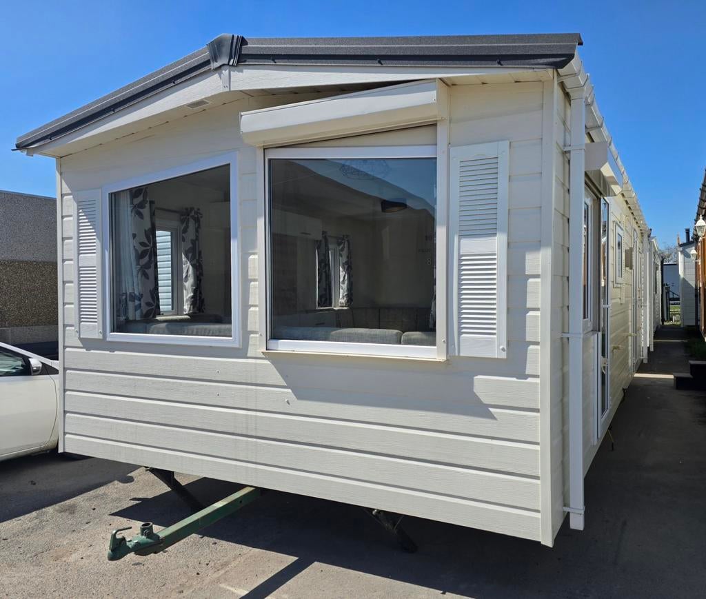 Stacaravan DG in snelverkoop 27.450€ 🚚 inclusief !!!
