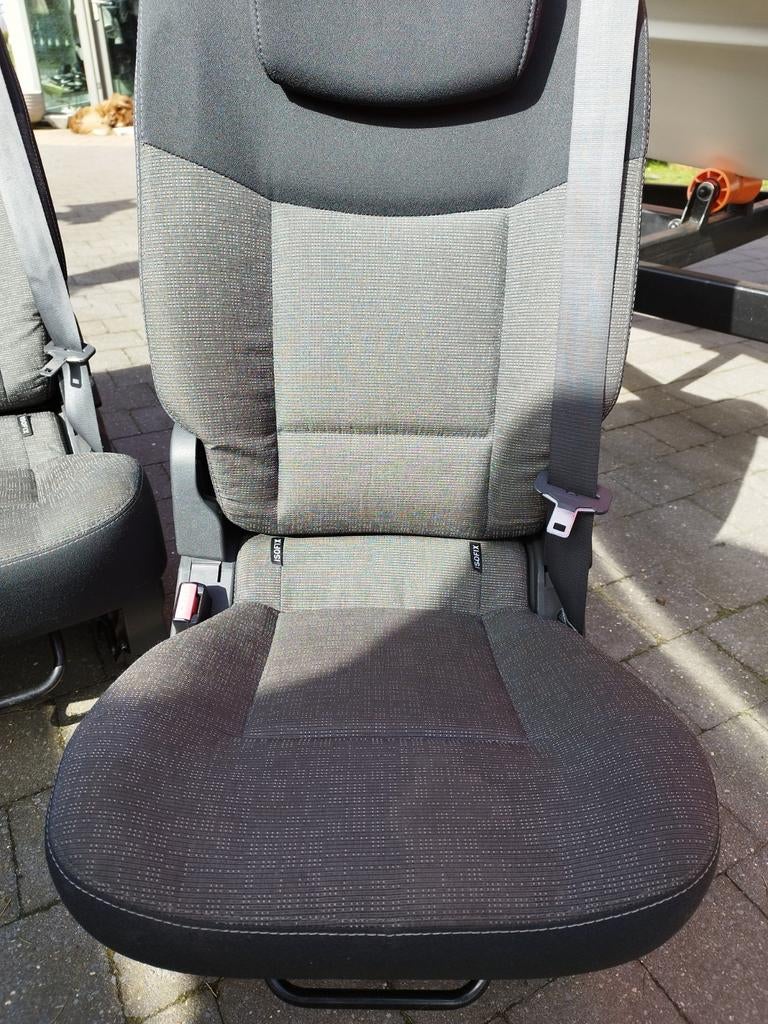Zetels Renault Espace IV phase2, Ophalen, Gebruikt, Renault