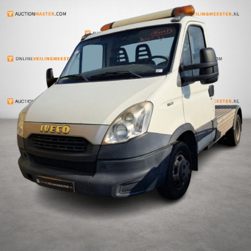 Bedrijfsauto, Iveco, Daily, 2014, Auto's, Overige Auto's, Overige brandstoffen, Bedrijf, Handgeschakeld, Nieuw