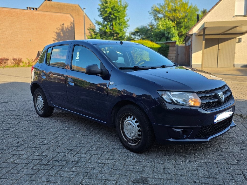 Dacia Sandero — 12/2013, Euro 5, Achat, Boîte manuelle, 5 portes
