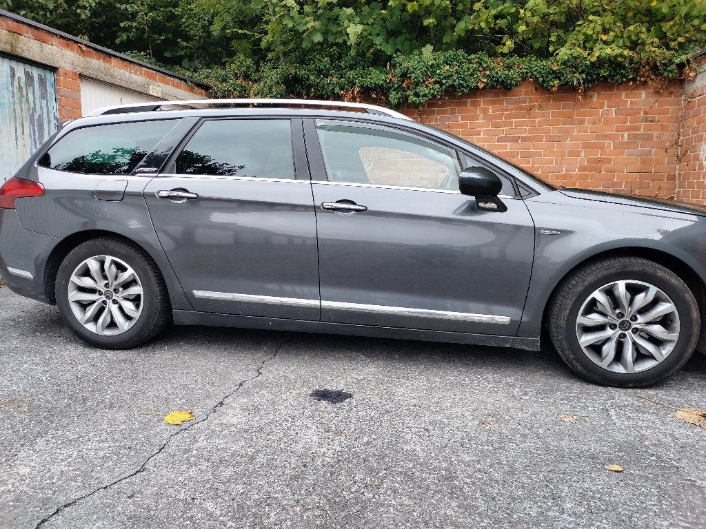 Citroen C5 2015 benzine, Auto's, Voorwielaandrijving, Euro 5, 1578 kg, 4 cilinders