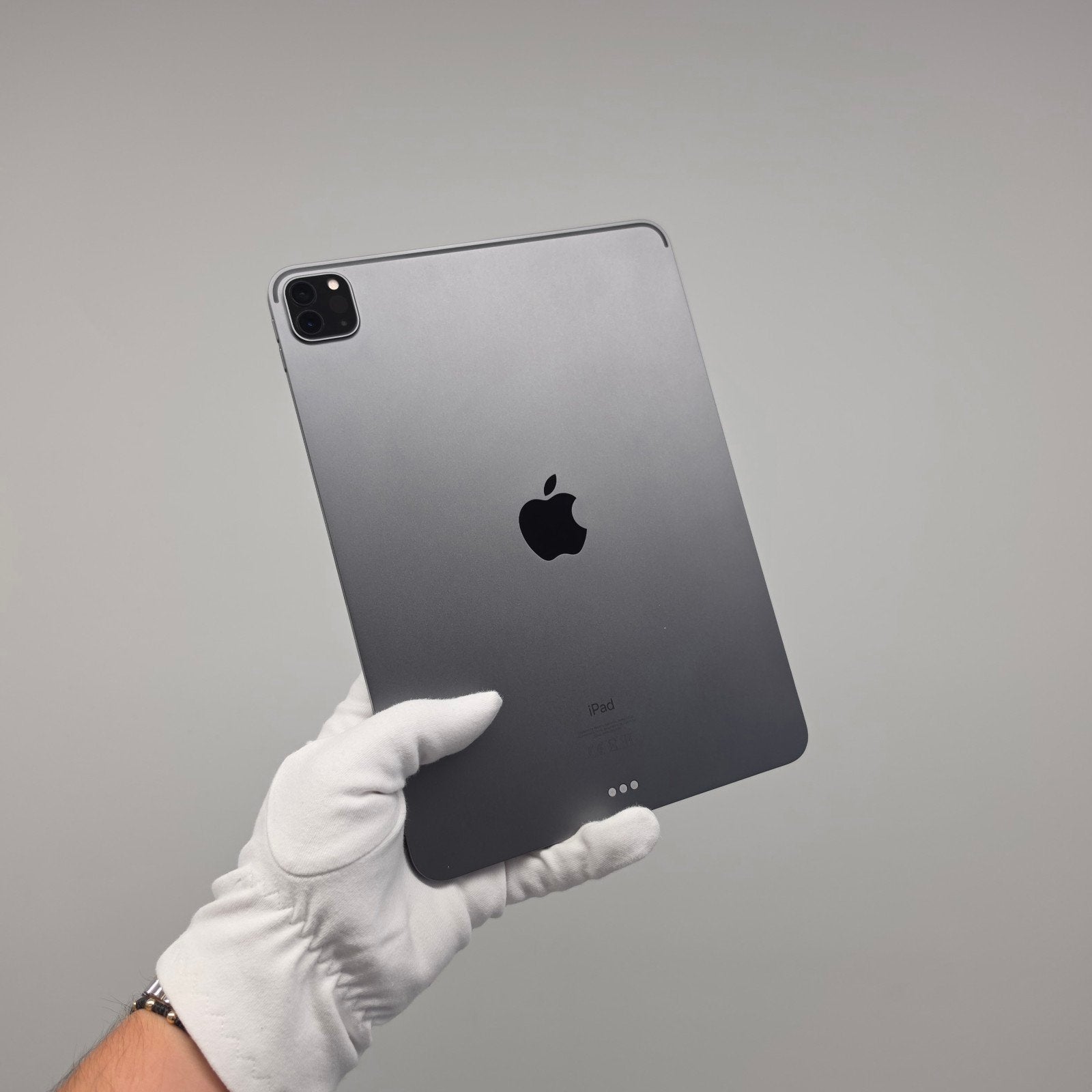 APPLE IPAD PRO 11" 128GB 2ND GEN SPACE GRAY, Ophalen