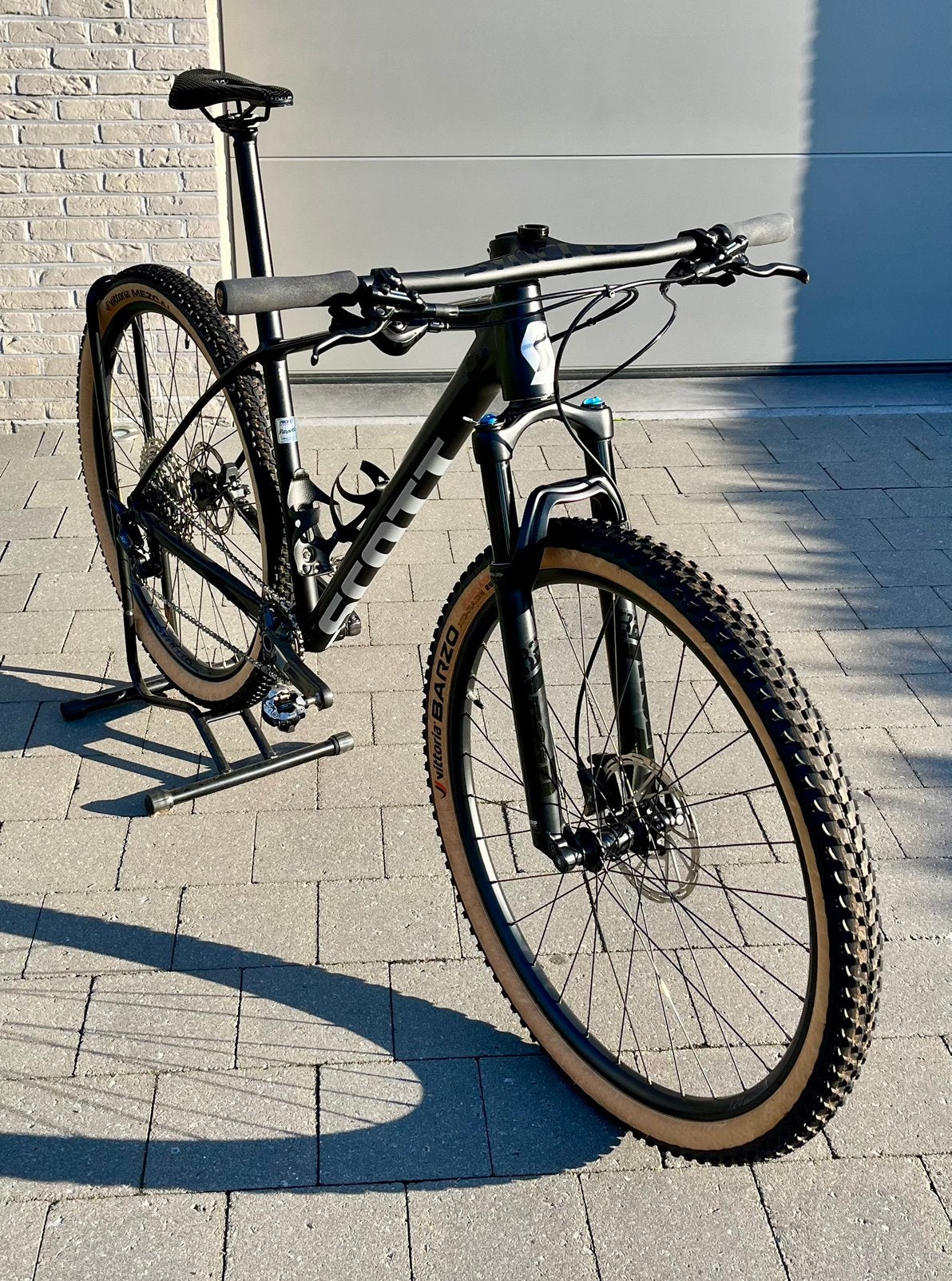 Scott Scale 950 - Maat L, Vélos & Vélomoteurs, VTT semi-rigide, Enlèvement, Utilisé, Frein à disque