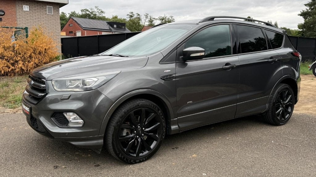 Ford Kuga 2.0 TDCİ | St Line Sport - 4x4 | Automaat |, Autos, Ford, Achat, Euro 6, Entreprise, Entretenue par le concessionnaire