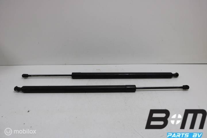 Set gasdrukveren achterklep VW Transporter T5 7H0827550B, Auto-onderdelen, Gebruikt