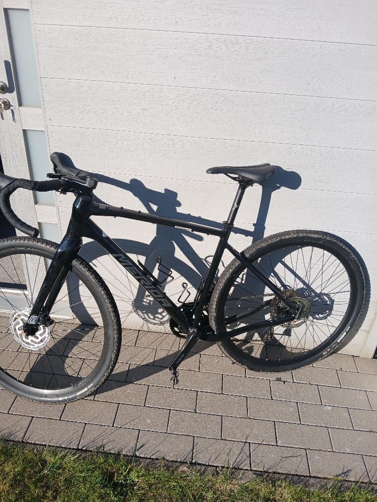gravelfiets, Fietsen en Brommers, 26 inch, 49 tot 53 cm, Zo goed als nieuw, 15 tot 20 versnellingen