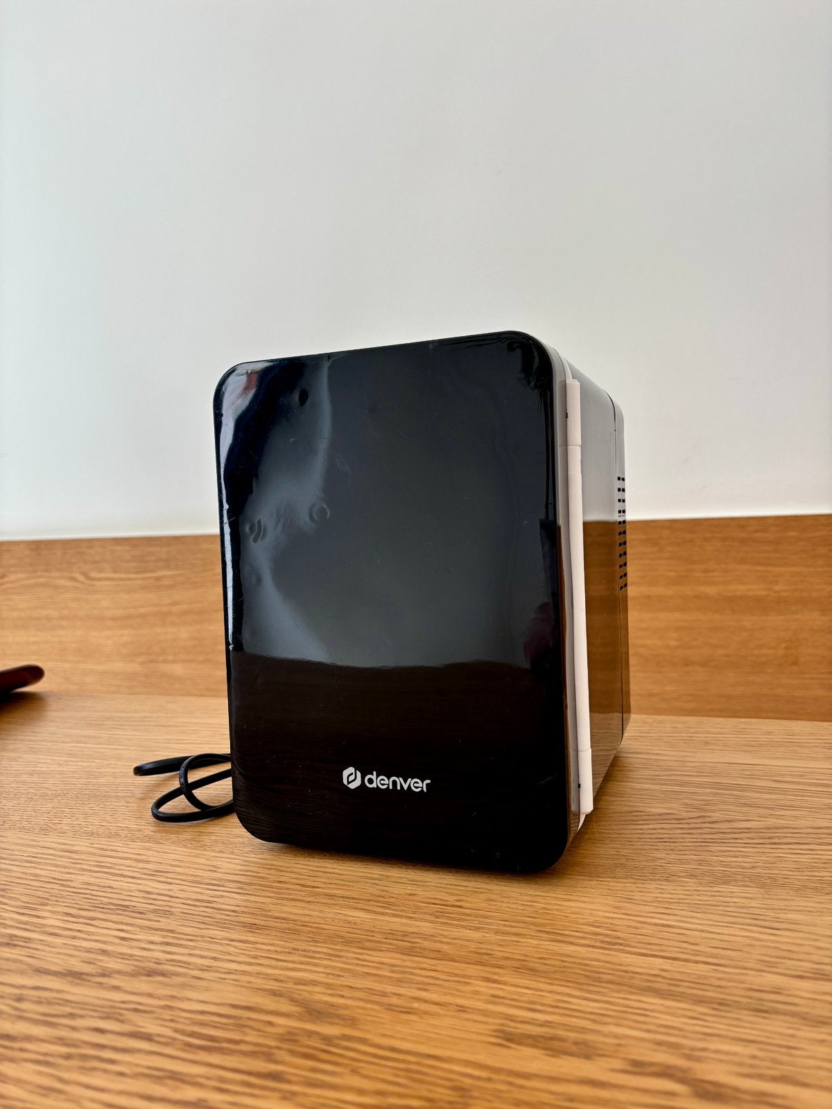 Denver mini fridge nieuwstaat, Elektronische apparatuur, Koelkasten en IJskasten, Ophalen, Zo goed als nieuw