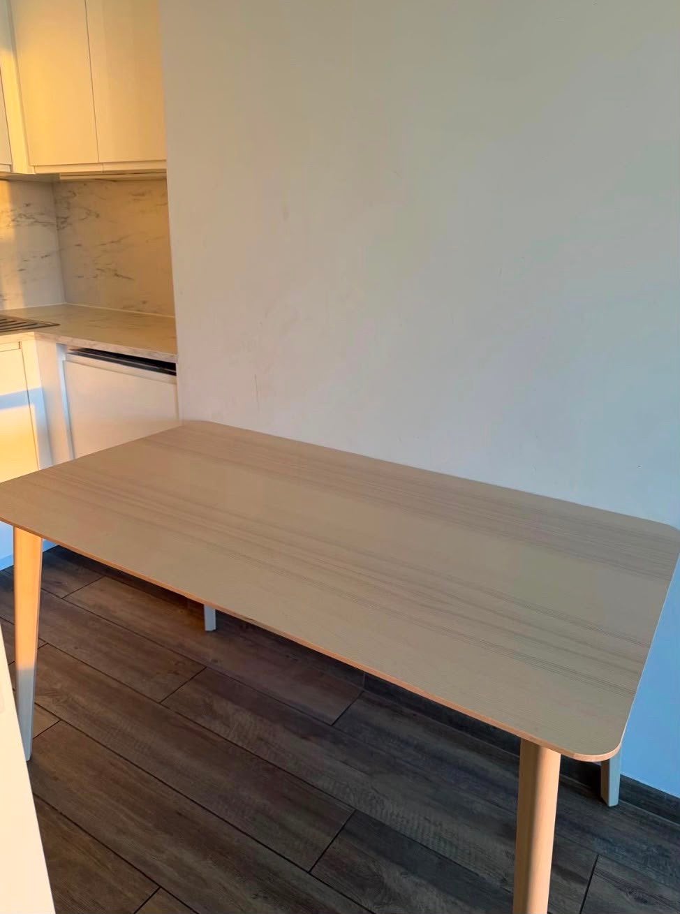 Table IKEA NEUF, Enlèvement, Comme neuf, IKEA