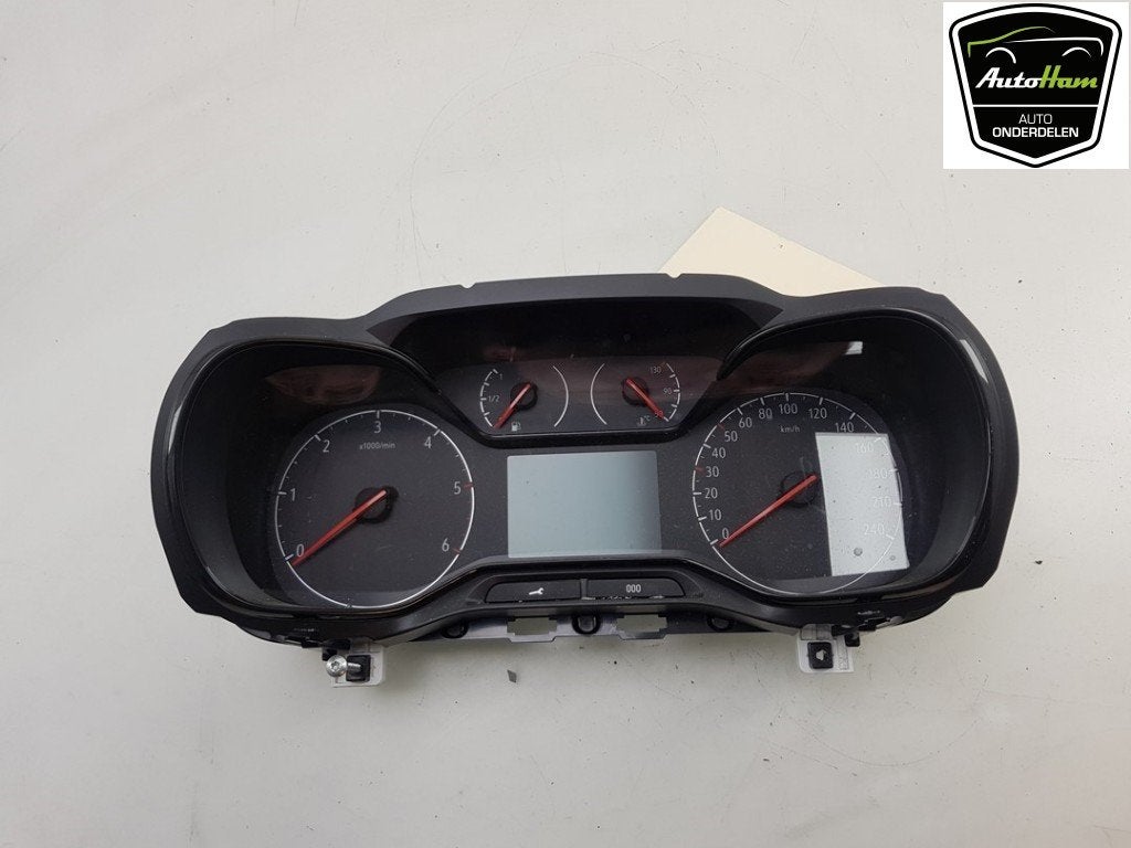 INSTRUMENTS DE BORD Opel Combo Cargo (|9817789180|), Utilisé, Opel