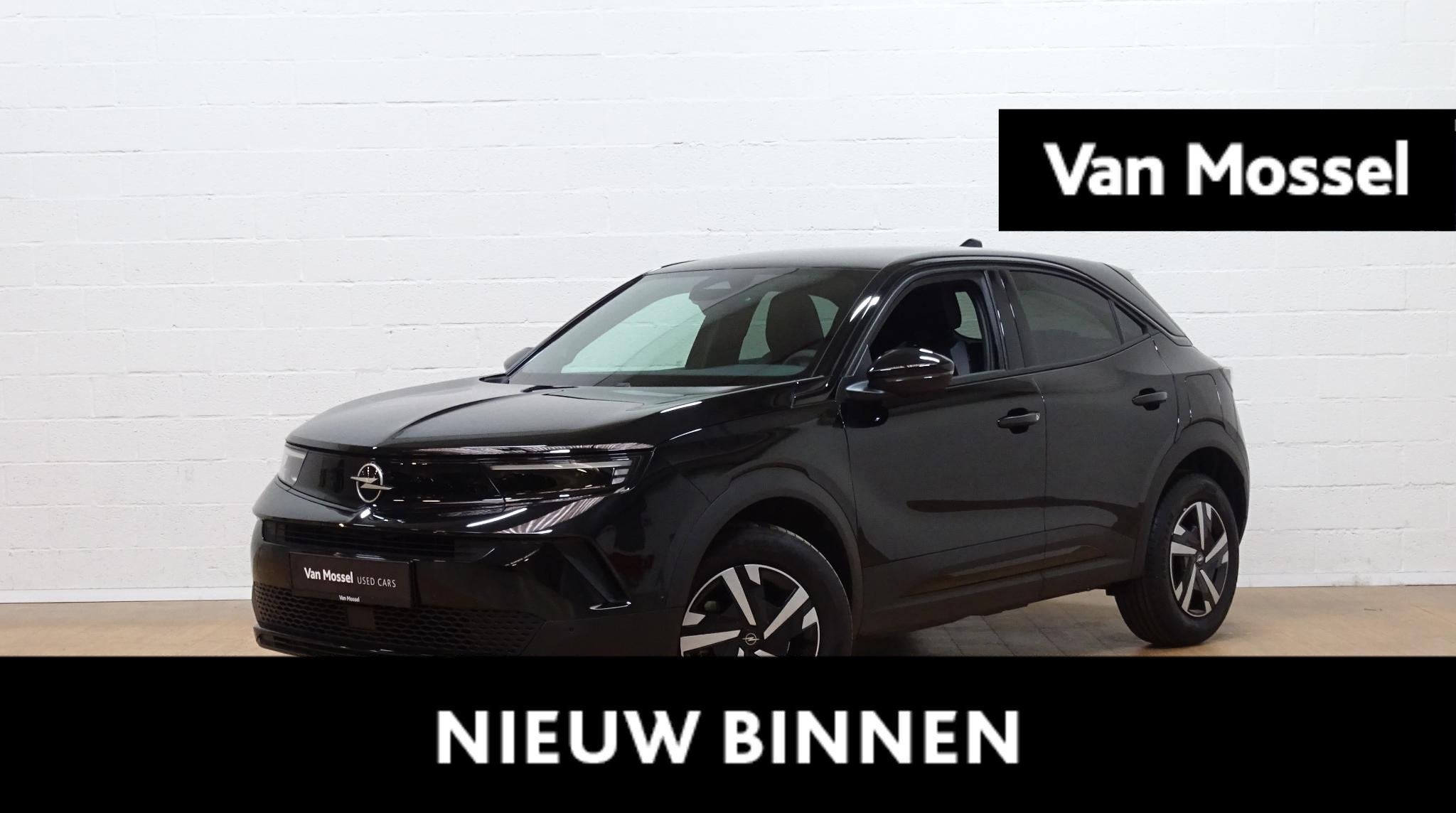 Opel Mokka 1.2T Edition automaat verwacht (automatique), Autos, Opel, Entreprise, Electronic Stability Program (ESP), Entretenue par le concessionnaire