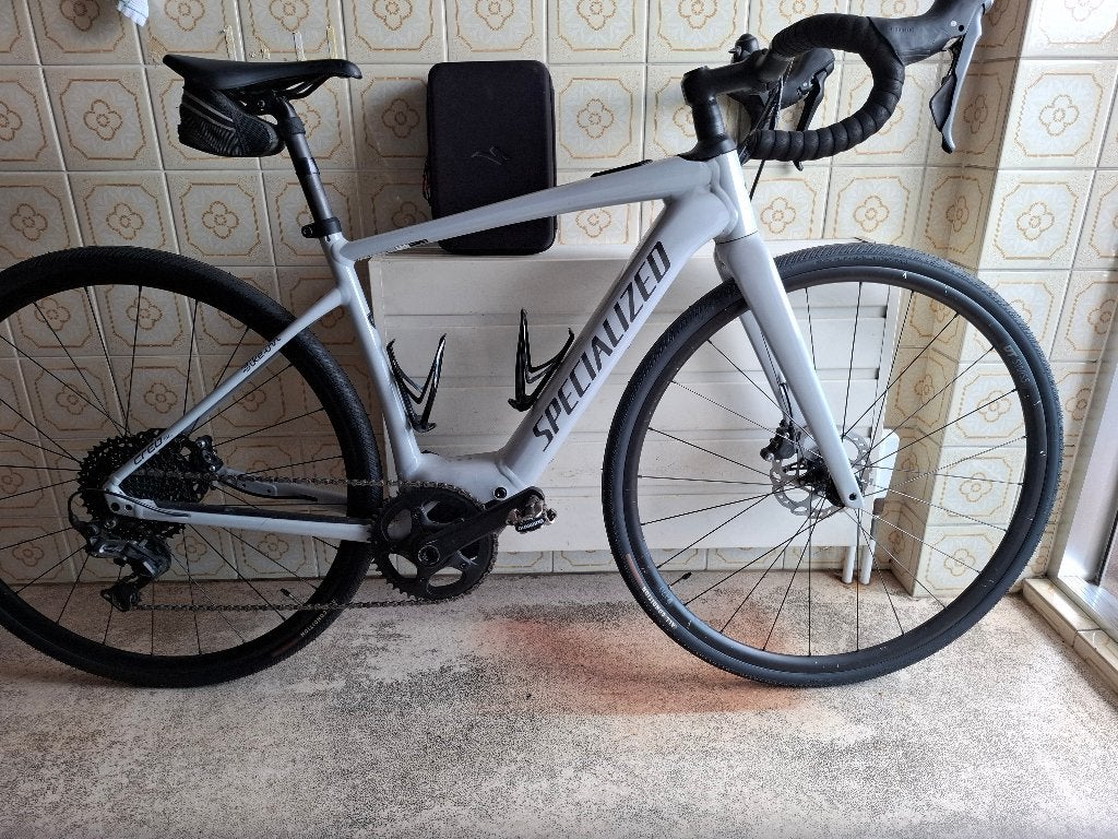 Elektrische racefiets Specialized, 49 à 53 cm, Enlèvement, Utilisé, Hommes